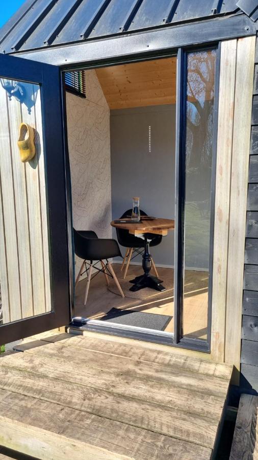 Tiny House Giethoorn Villa Luaran gambar