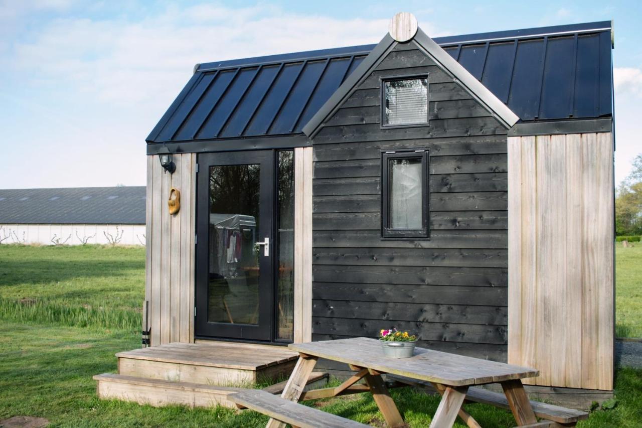 Tiny House Giethoorn Villa Luaran gambar