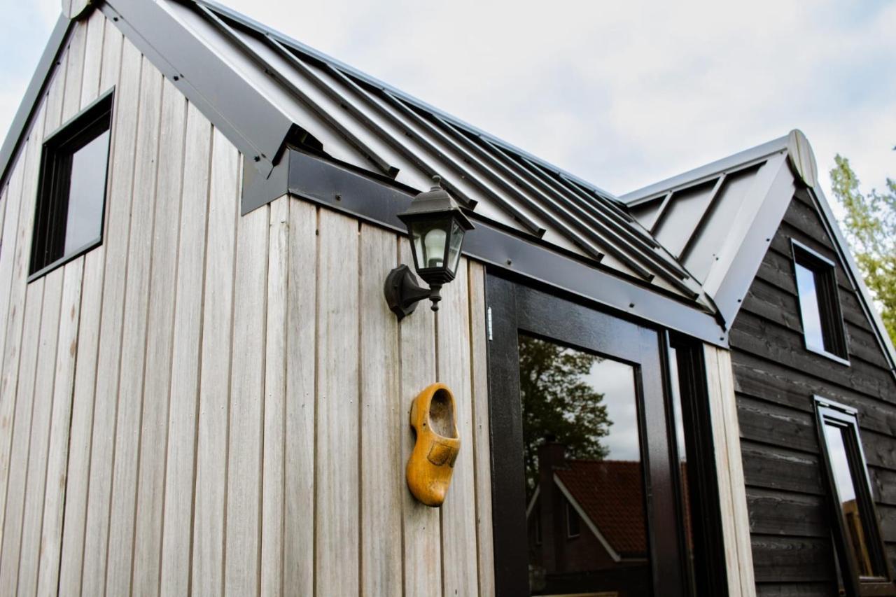Tiny House Giethoorn Villa Luaran gambar