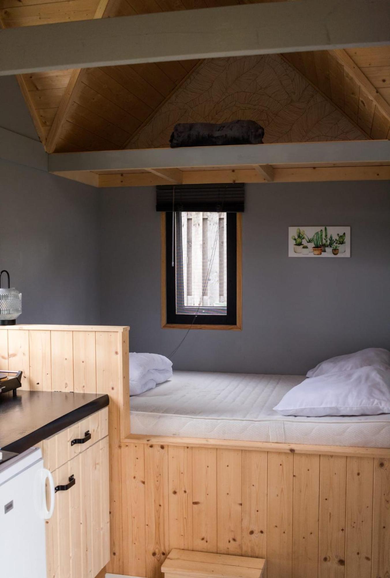 Tiny House Giethoorn Villa Luaran gambar